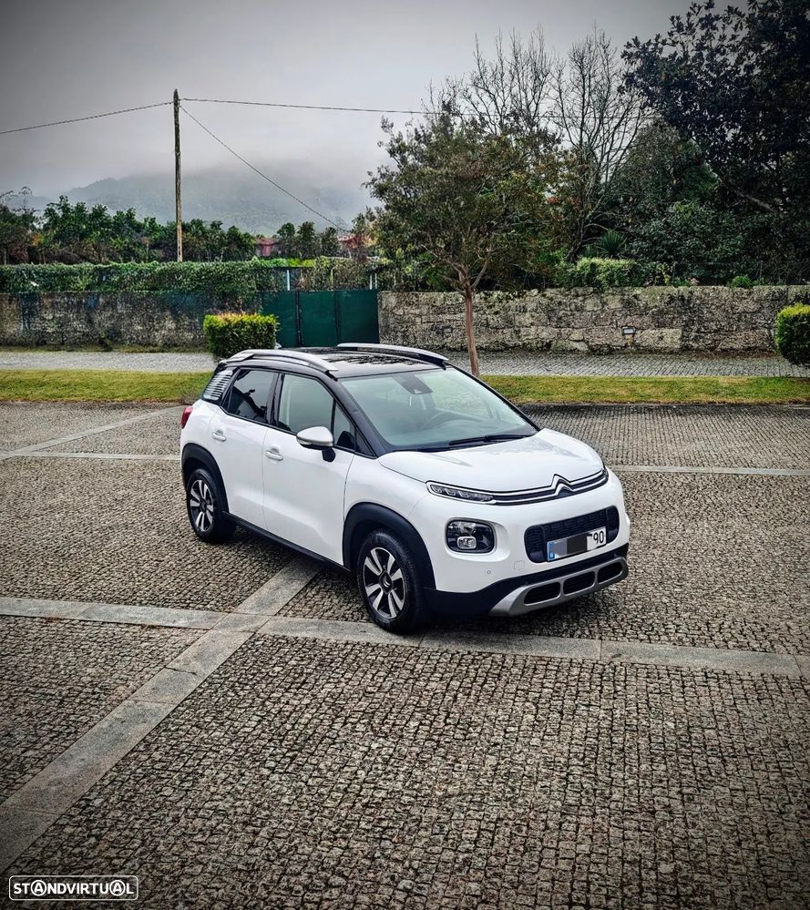 Citroën C3 Aircross BlueHDI 120 Stop & Start EAT6 SHINE PACK - 45