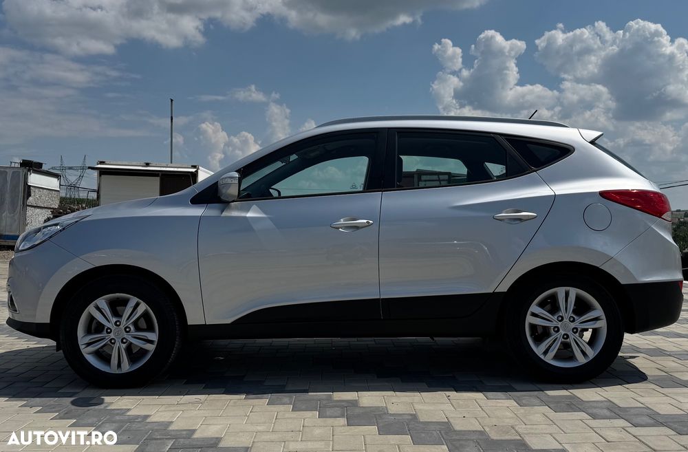 Hyundai ix35 2.0 CRDI 4WD Premium - 2