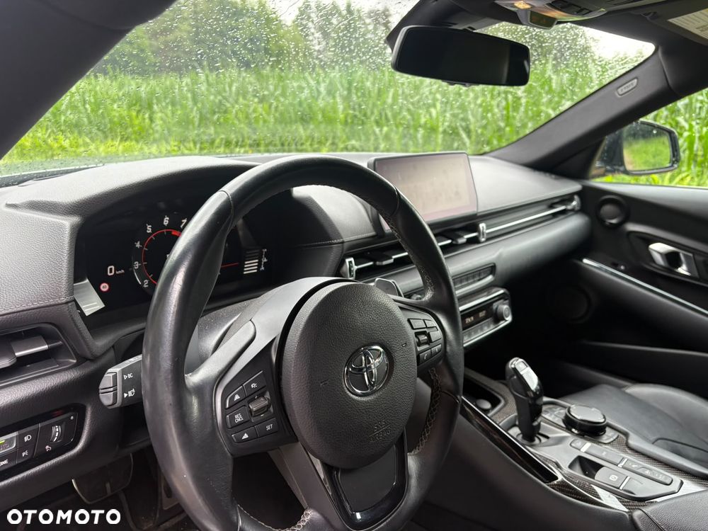 Toyota Supra GR 3.0 Automatik Legend - 5