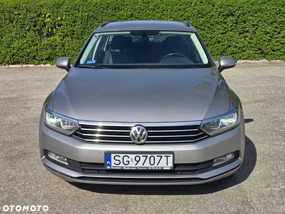Volkswagen Passat 1.6 TDI BMT Trendline - 5