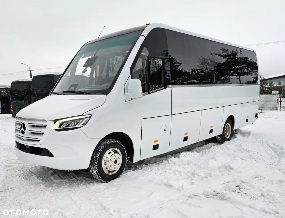 Mercedes-Benz Sprinter 519 ŻAK - 4