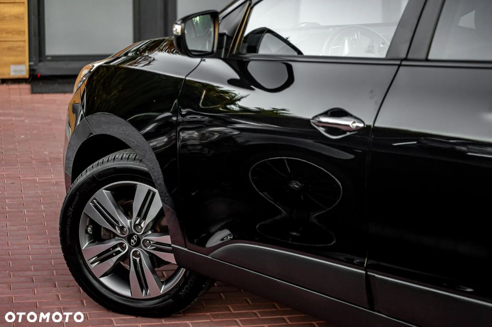 Hyundai ix35 2.0 4WD Style - 8