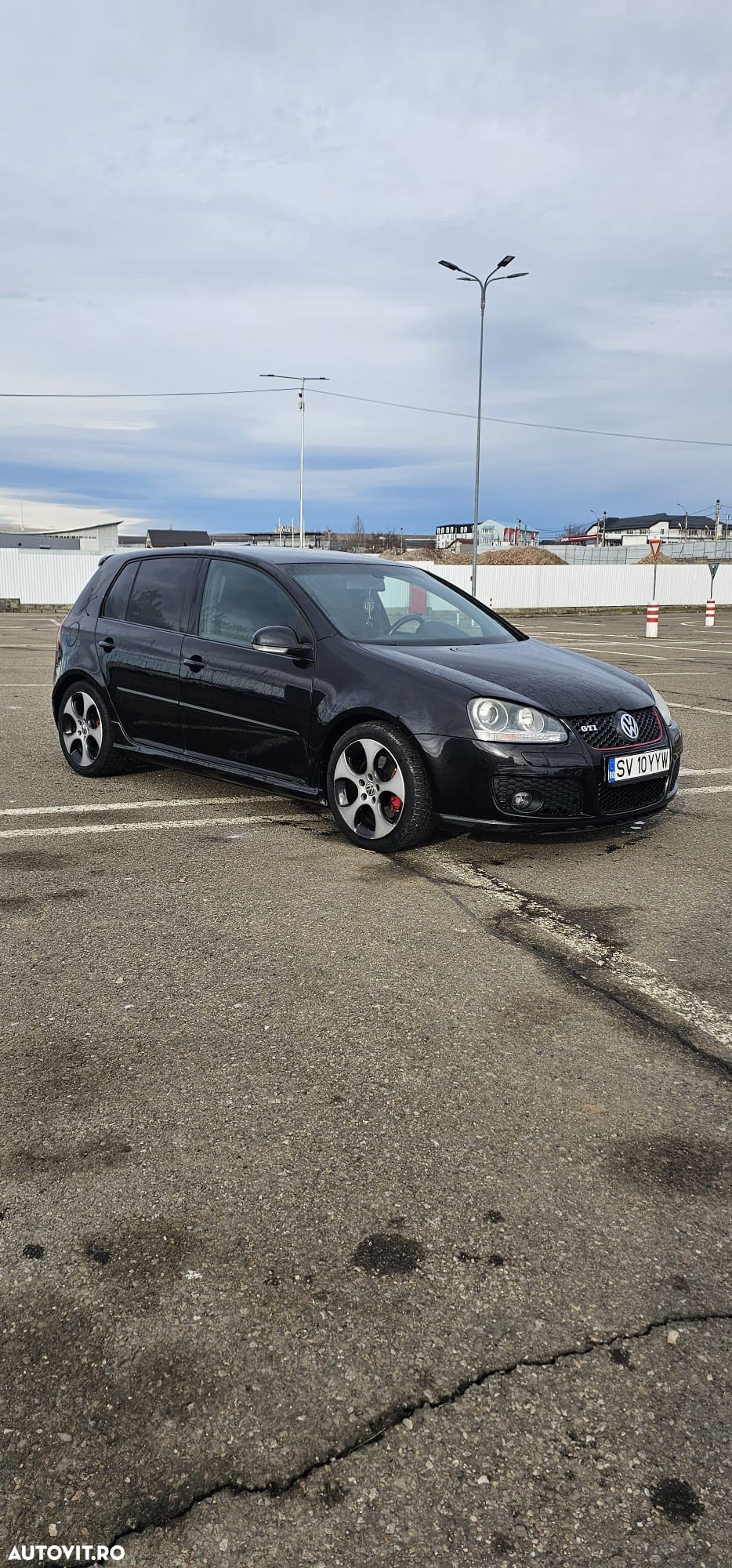 Volkswagen Golf 2.0 FSI GTI - 7