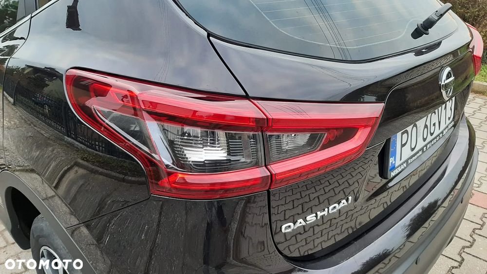 Nissan Qashqai 1.2 DIG-T N-Vision EU6 - 11