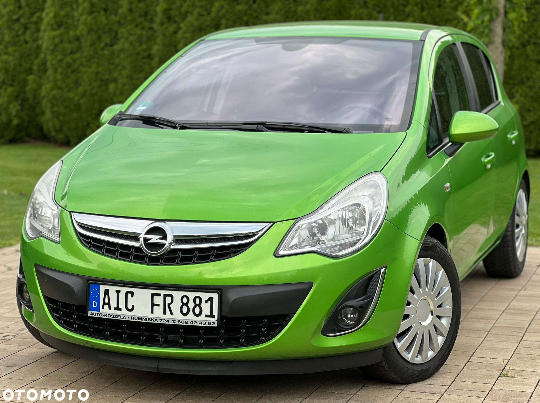 Opel Corsa 1.2 16V (ecoFLEX) Edition - 1