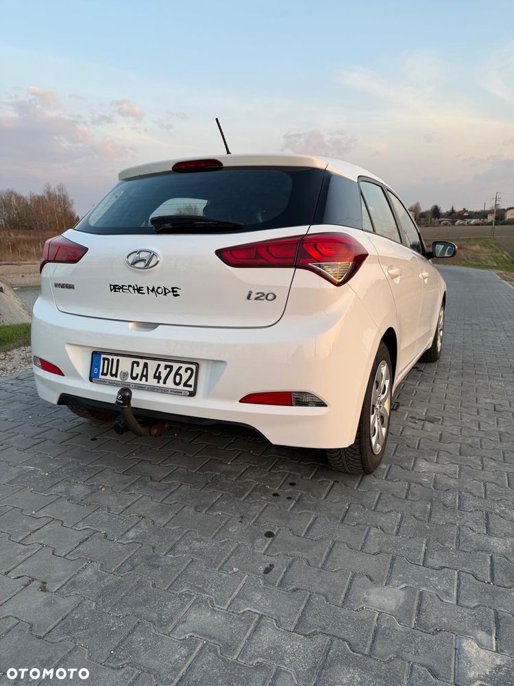 Hyundai i20 1.2 Select - 21