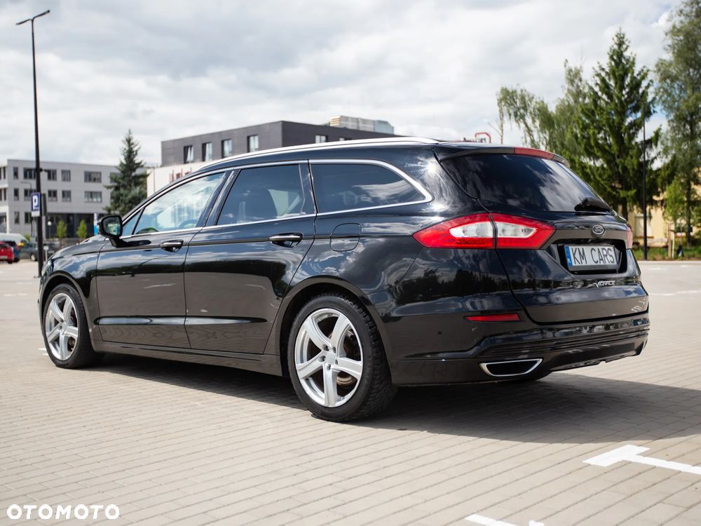Ford Mondeo 2.0 TDCi Bi-Turbo PowerShift-Aut Vignale - 16