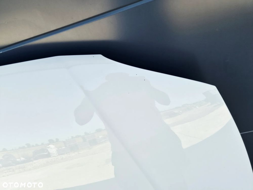 Maska Pokrywa Silnika BMW 1 E81 E87 Alpinweiss 300 - 6