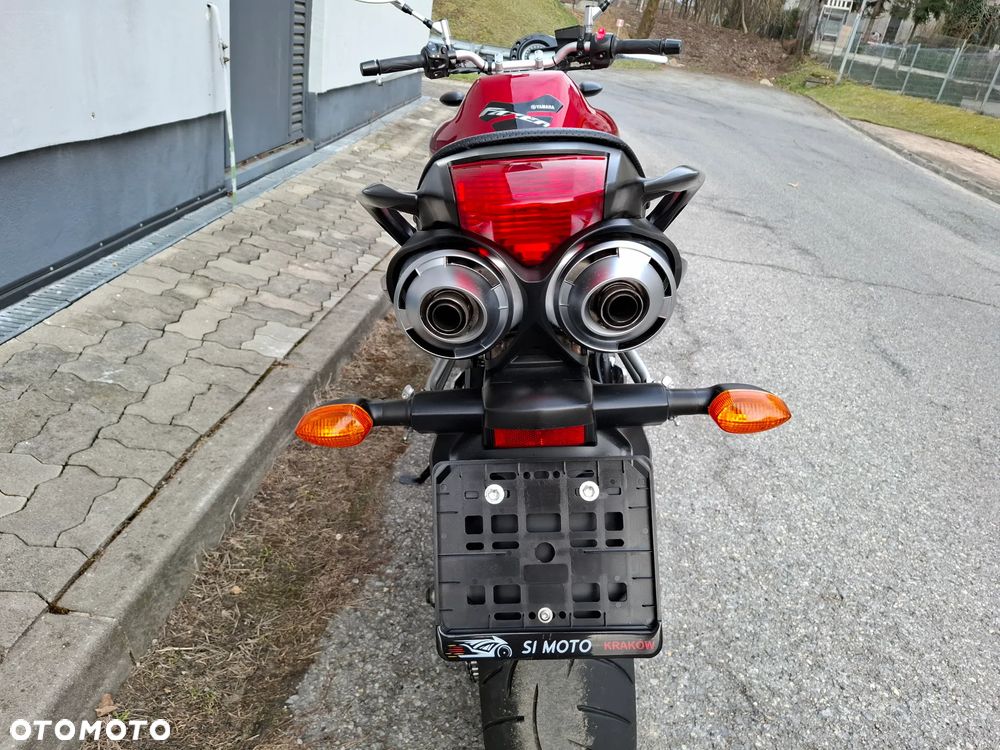 Yamaha FZ6 - 13
