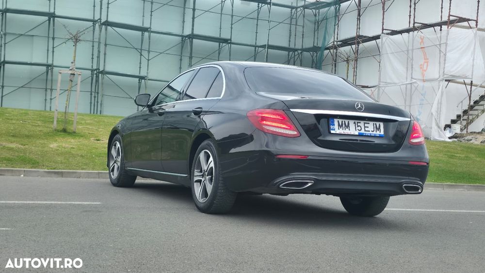 Mercedes-Benz E 200 d 9G-TRONIC - 28