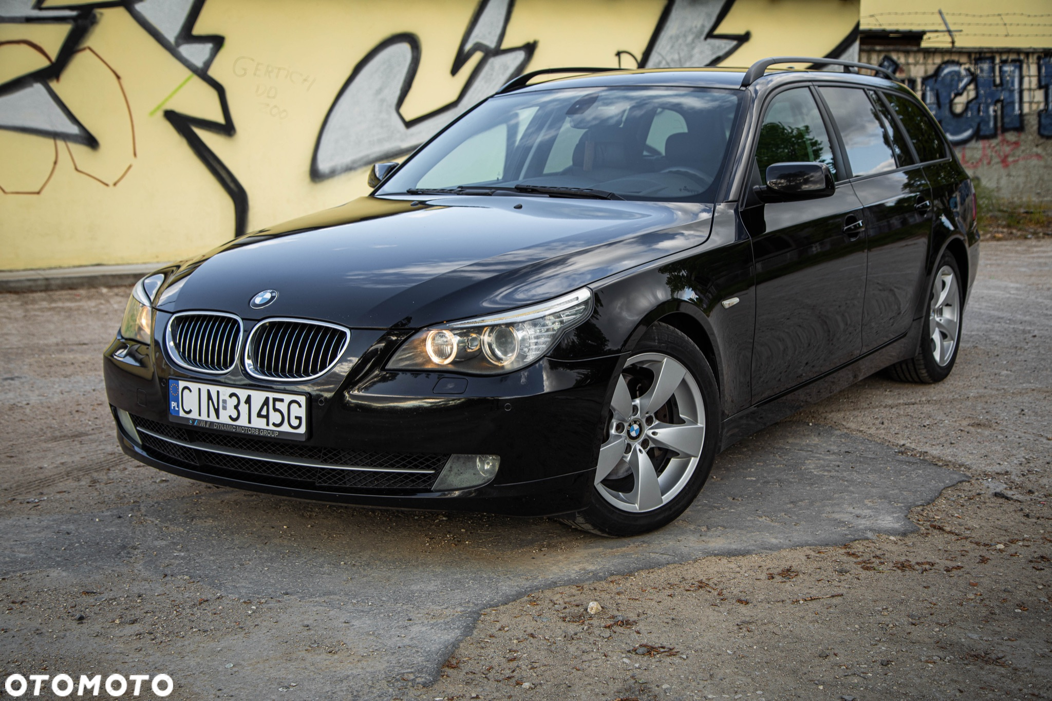 BMW Seria 5 - 3