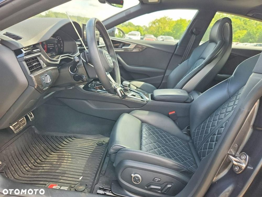 Audi S5 Sportback 3.0 TFSI Quattro Tiptronic - 7