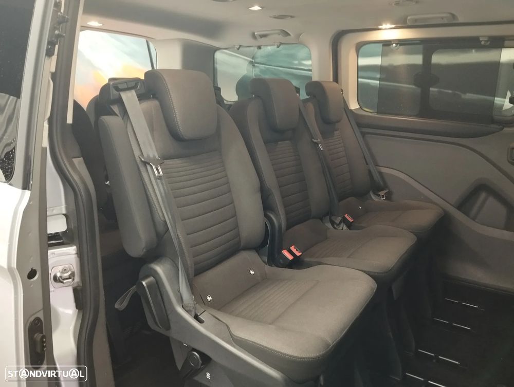 Ford Tourneo Custom 1.0 EcoBoost Titanium PHEV - 15