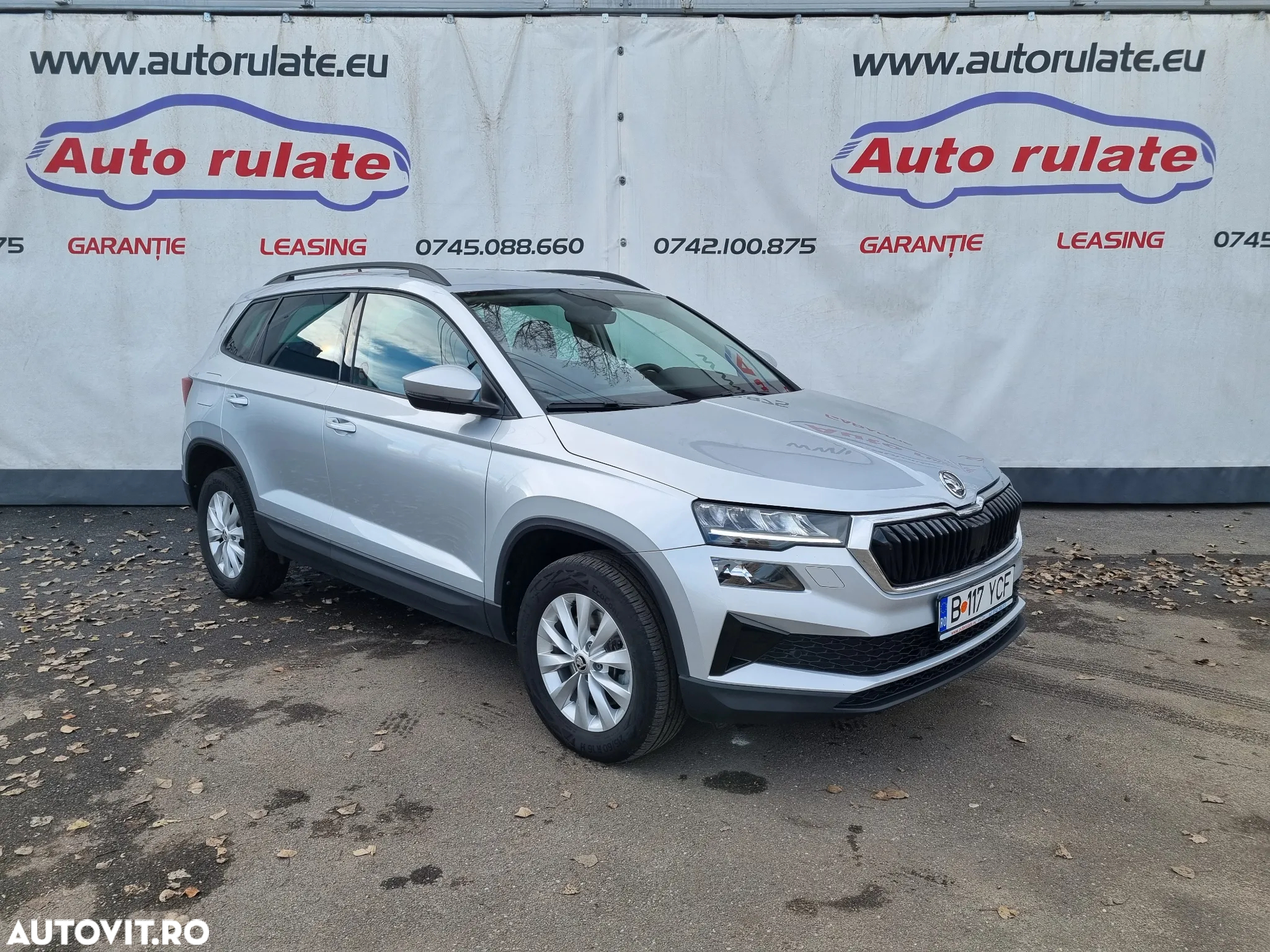 Skoda Karoq 1.5 TSI DSG Ambition - 7