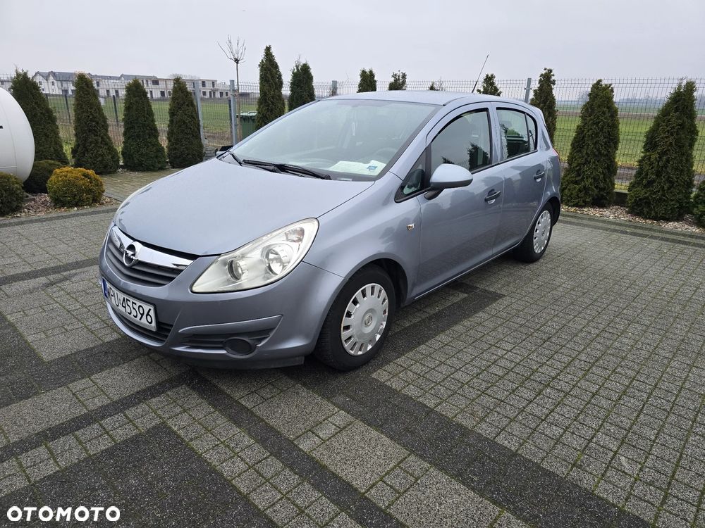 Opel Corsa 1.2 16V Essentia - 1