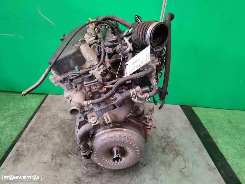 MOTOR COMPLETO SUZUKI WAGON R+ FASTBACK 2004 -M13A - 3