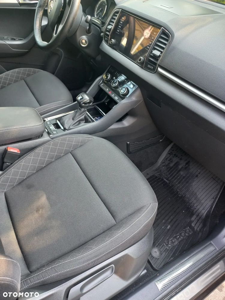 Skoda Karoq 2.0 TDI SCR 4x4 Ambition DSG - 18