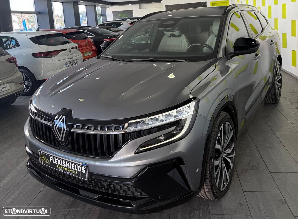 Renault Espace 1.2 E-Tech Full Hybrid Iconic - 3