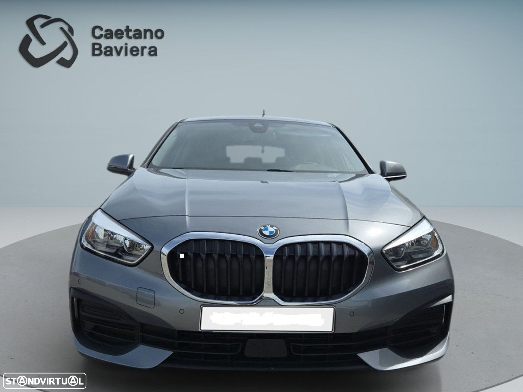BMW 116 d Advantage - 14