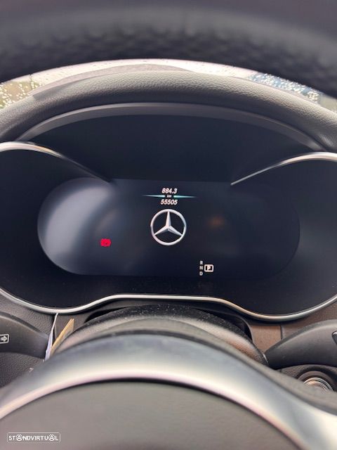 Mercedes-Benz C 220 - 7