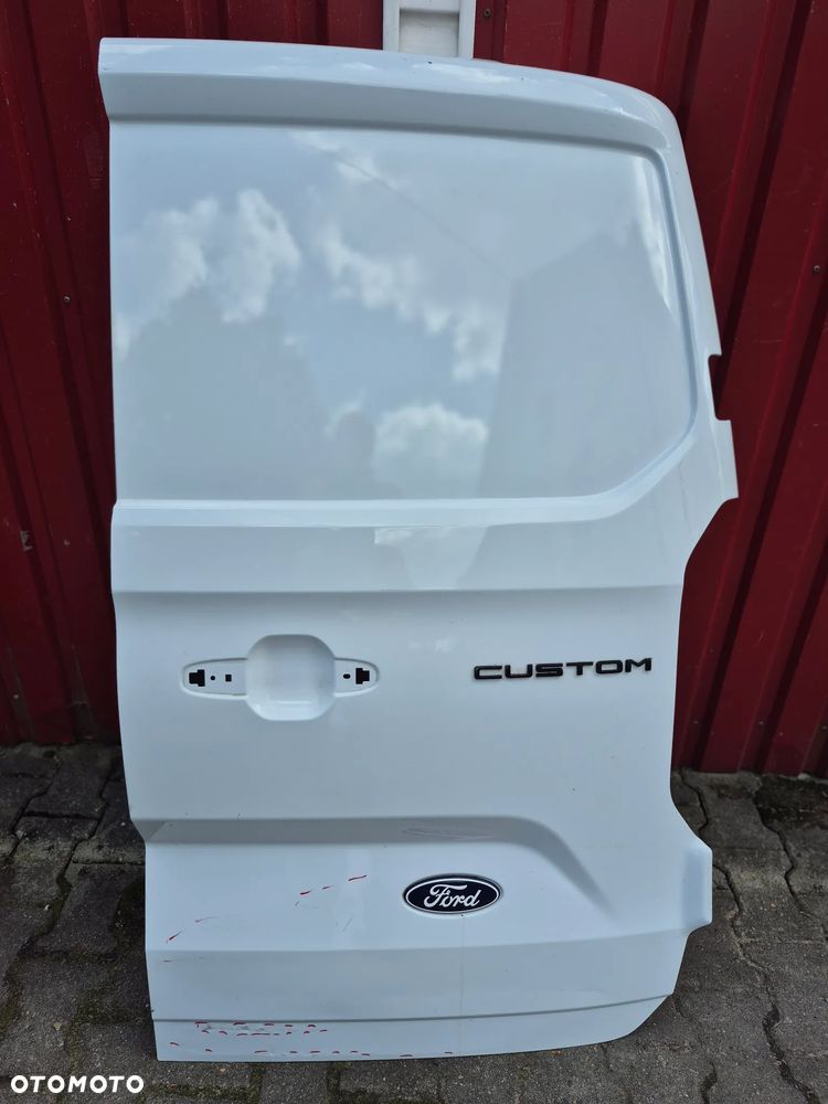 Ford Custom MK2 drzwi tylne PZ31-V40010-AA - 9