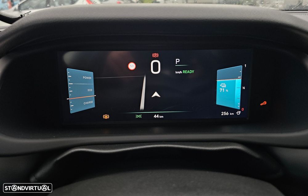 Jeep Avenger 54 kWh Summit - 32