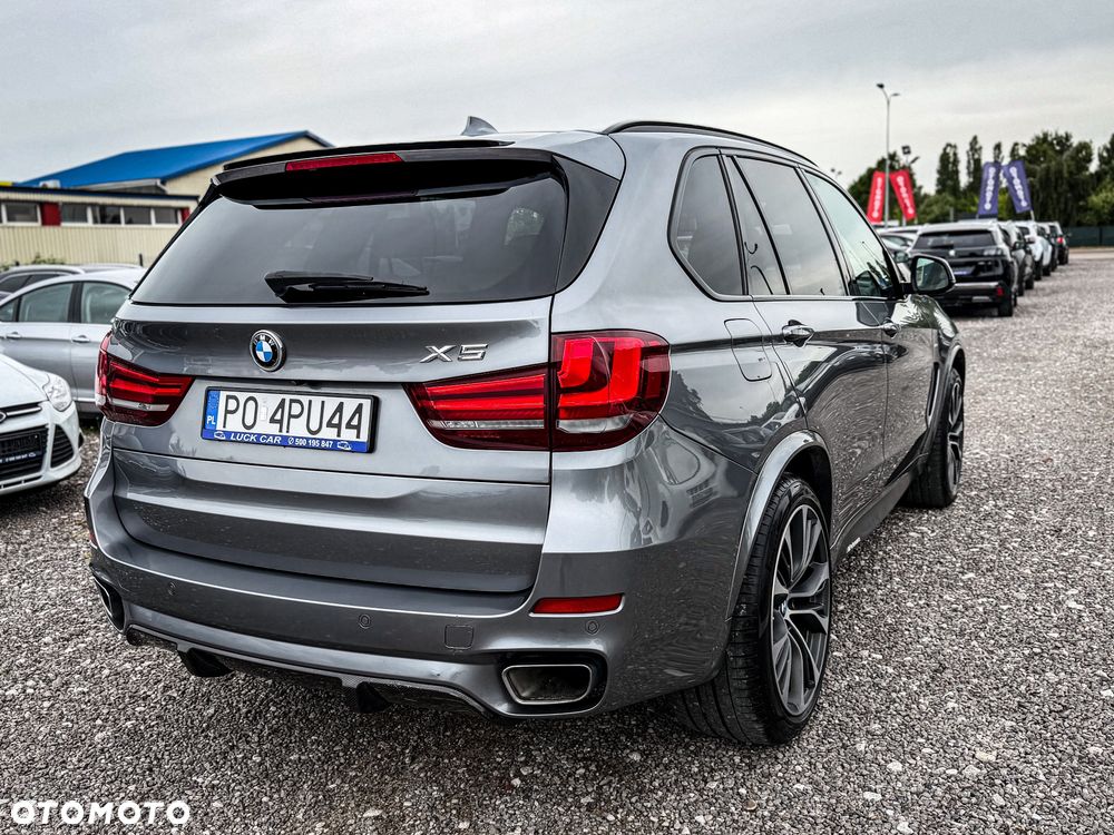 BMW X5 xDrive25d sport - 10