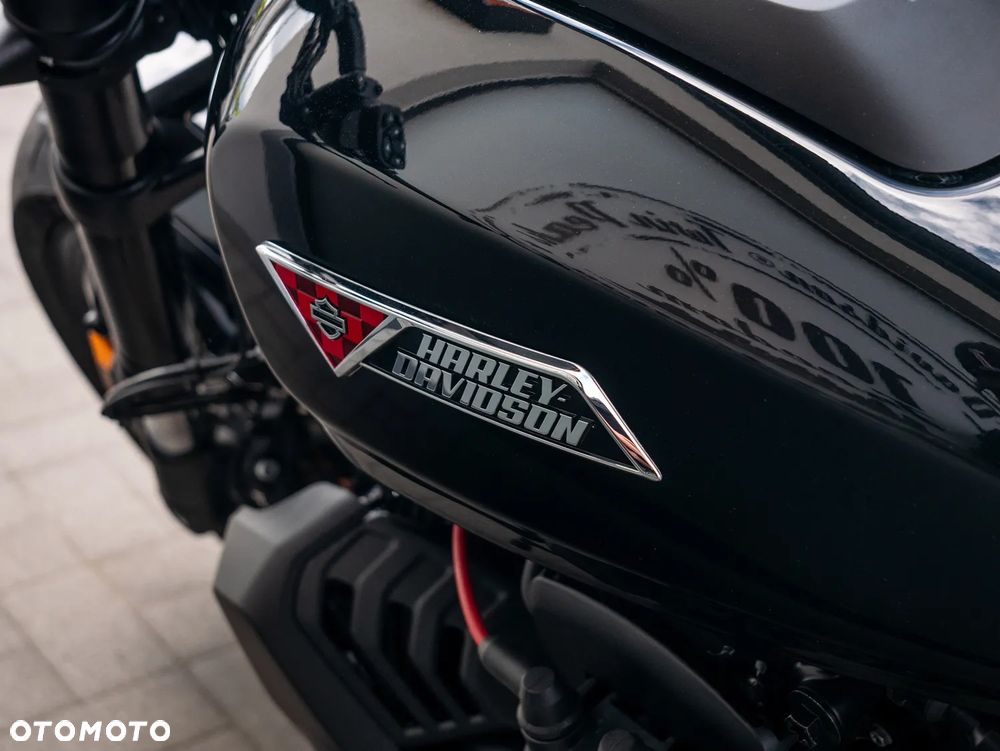 Harley-Davidson Sportster - 13
