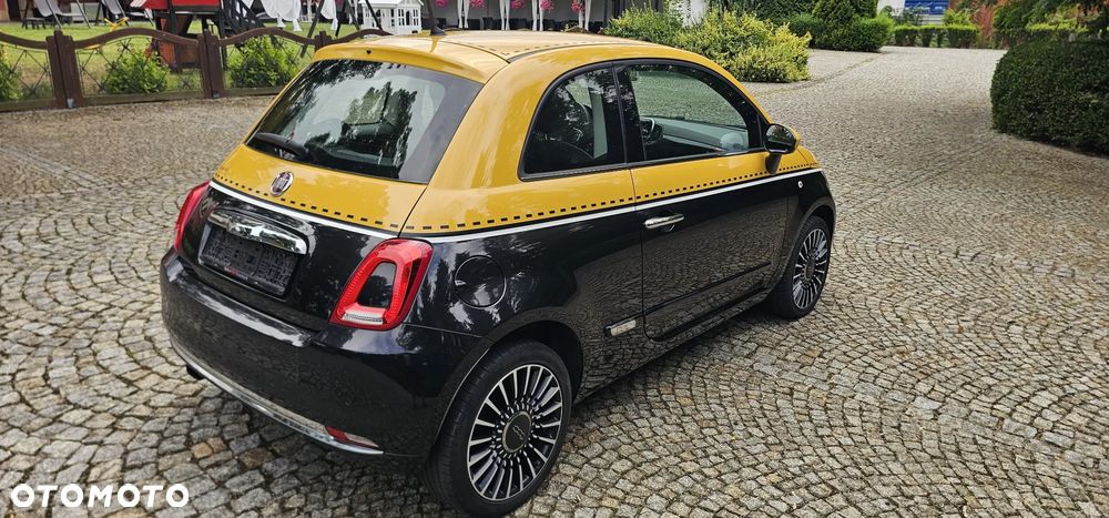 Fiat 500 0.9 TwinAir Start&Stopp Lounge - 4