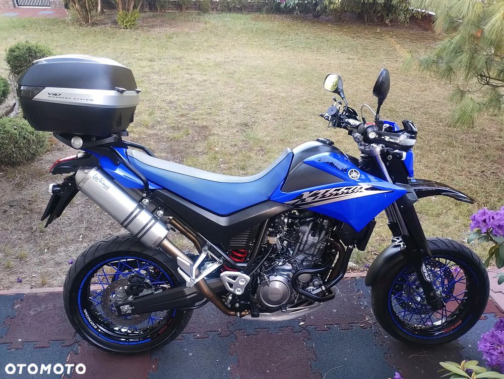 Yamaha XTX - 16