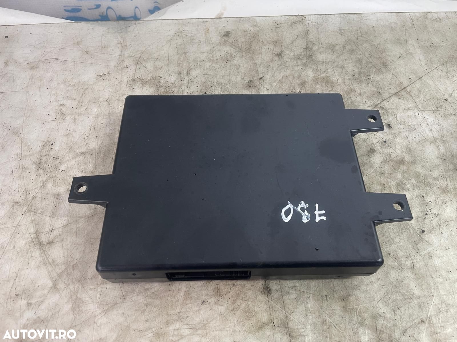 Modul bluetooth 7P6035730C Skoda Octavia 2 [facelift] [2008 - 2013] 1 - 1