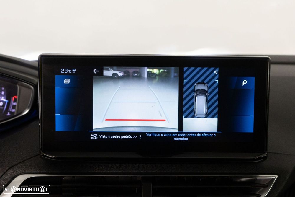 Peugeot 5008 1.2 PureTech Allure EAT8 - 23