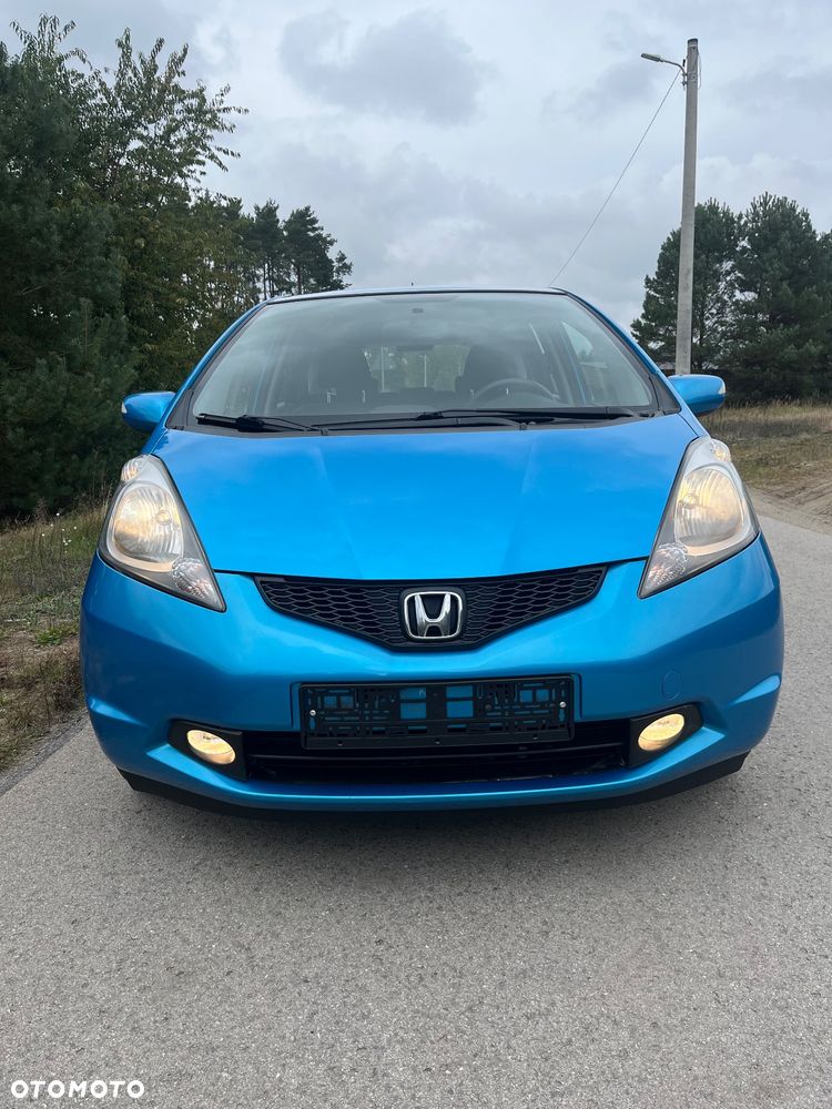 Honda Jazz 1.4 i-VTEC Exclusive - 4