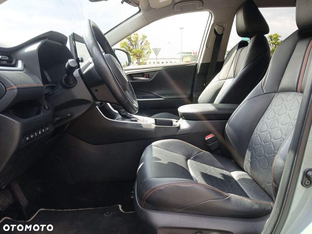 Toyota RAV4 2.5 Hybrid Adventure 4x4 - 15