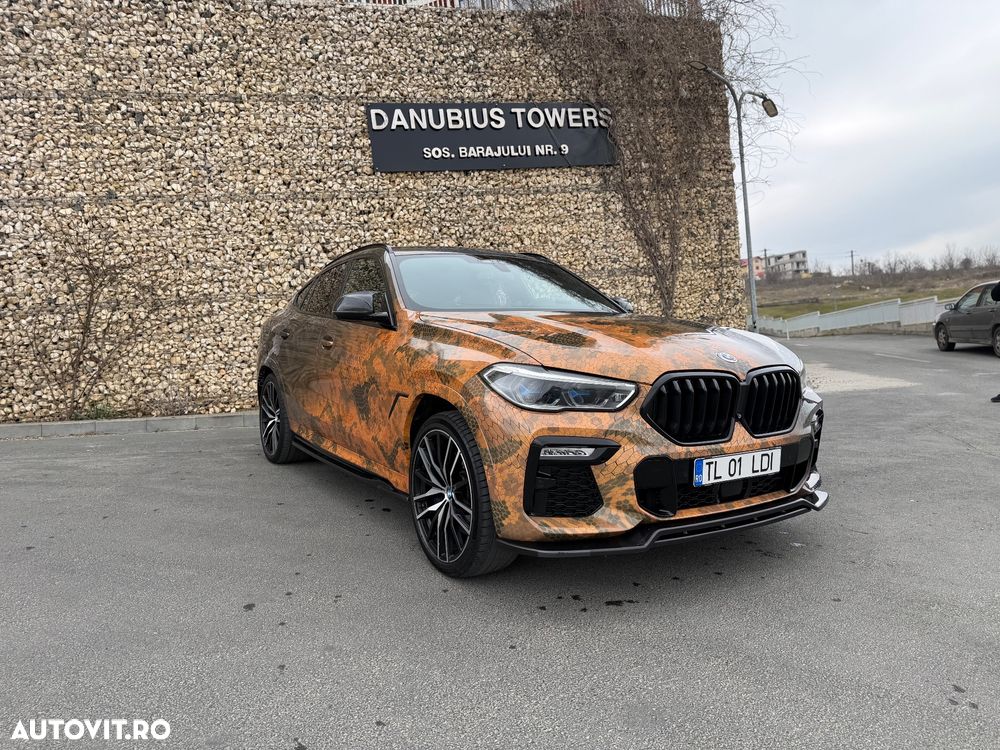 BMW X6 xDrive30d - 2