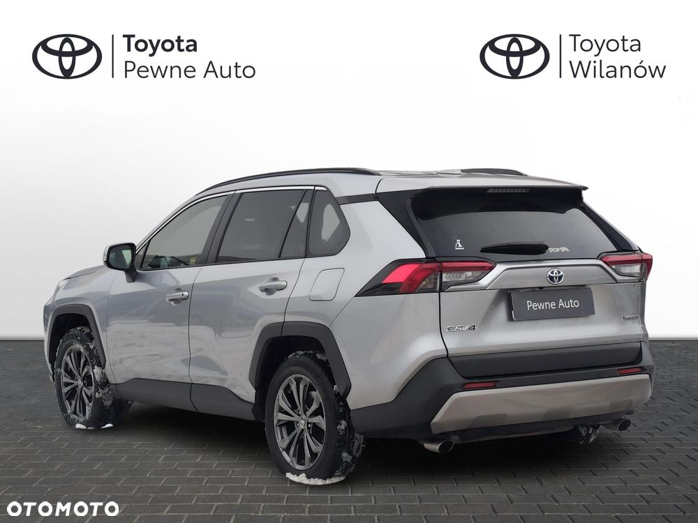 Toyota RAV4 2.5 Hybrid Comfort 4x2 - 3