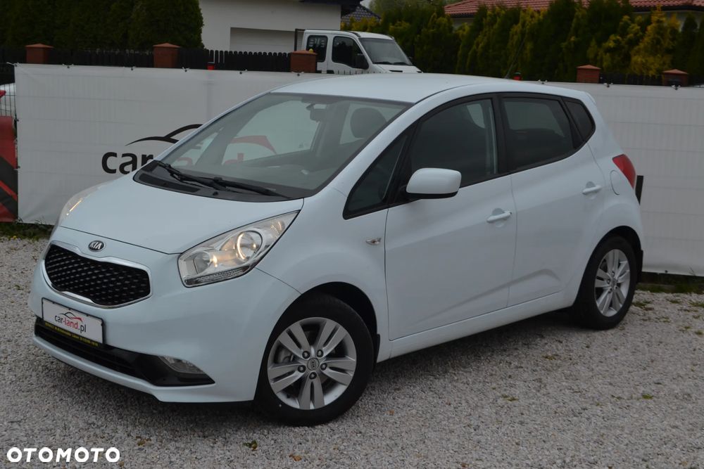 Kia Venga - 6