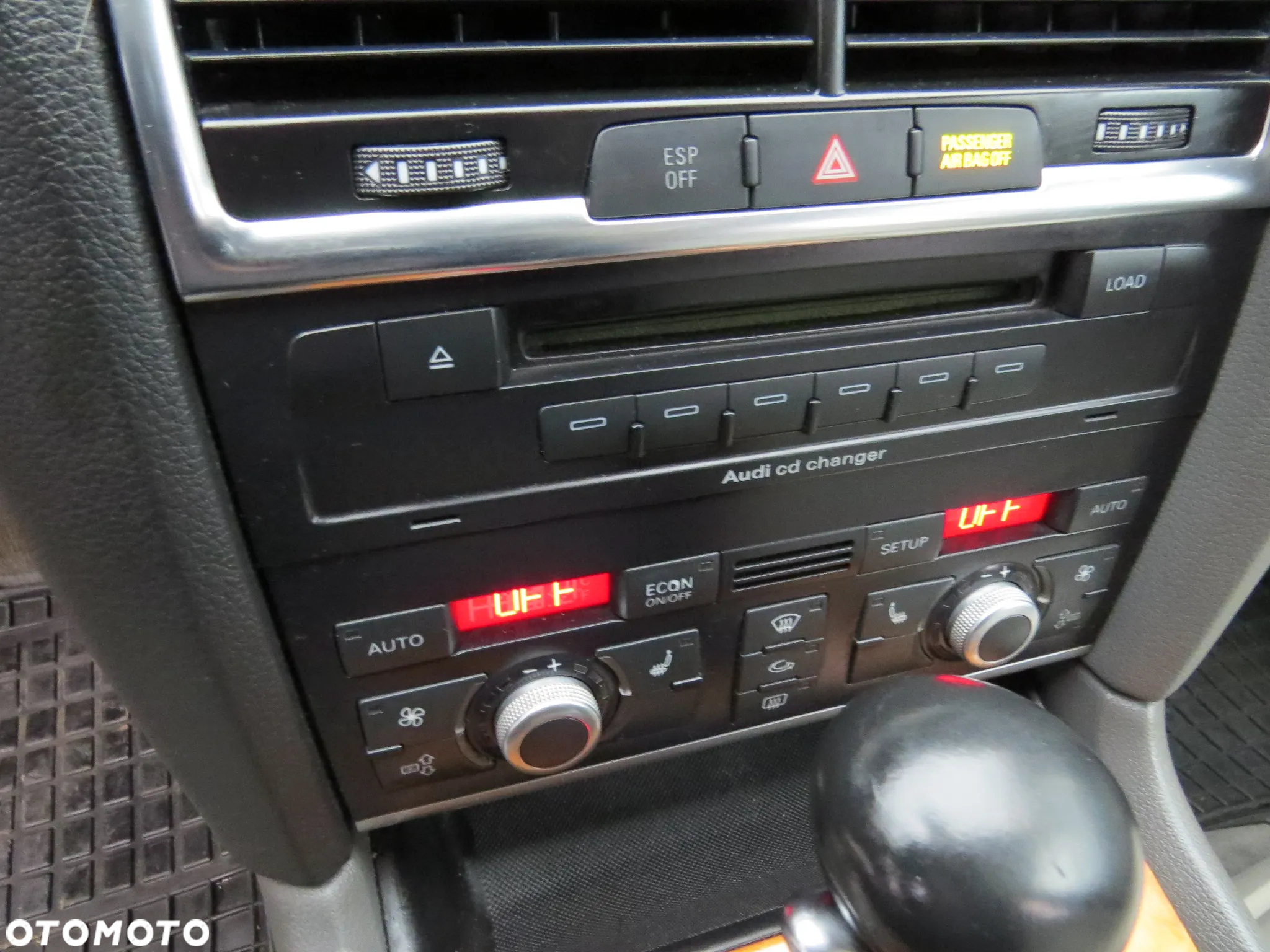 AUDI Q7 4L LAKIER LY7G 3.6 FSI BHK NA CZĘŚCI - 28