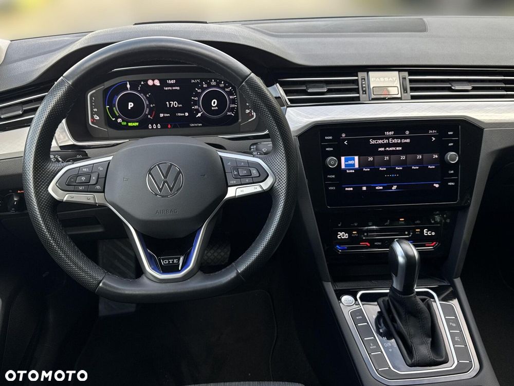 Volkswagen Passat 1.4 TSI Plug-In Hybrid GTE DSG - 15