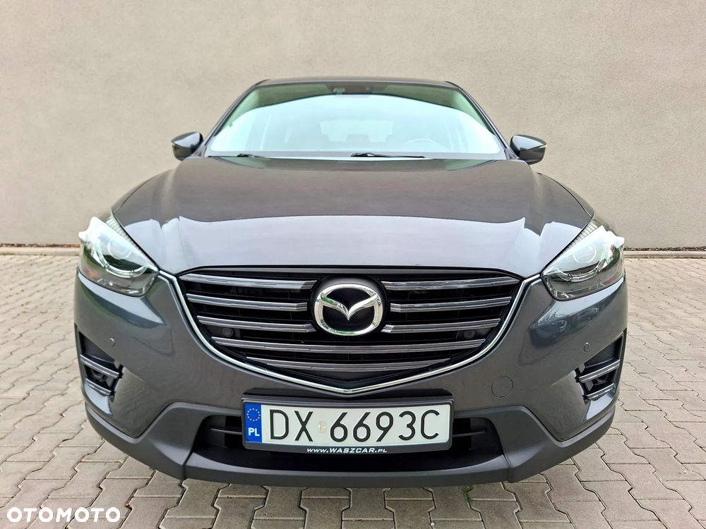 Mazda CX-5 SKYACTIV-G 165 Exclusive-Line - 12