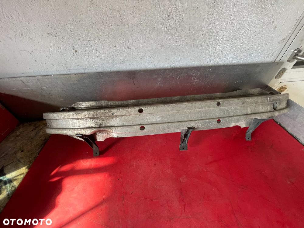 BELKA ZDERZAKA PRZÓD AUDI A4 B6  WZMOCNIENIE - 2