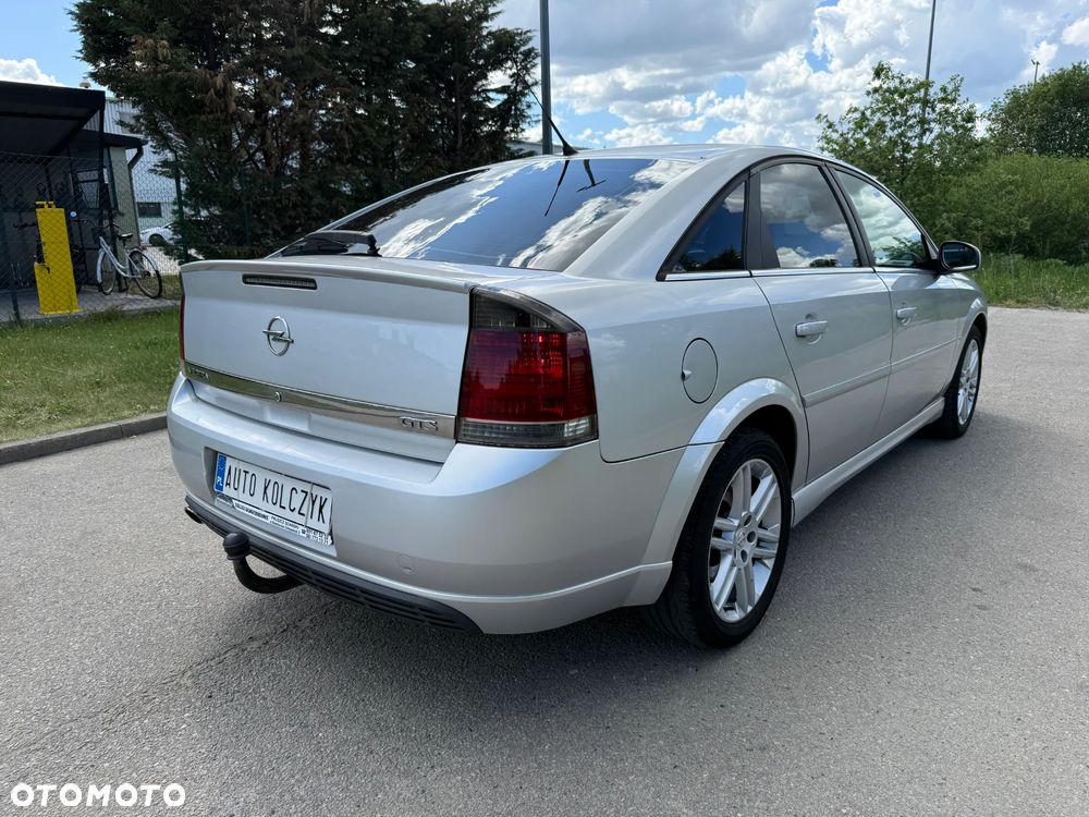 Opel Vectra - 5