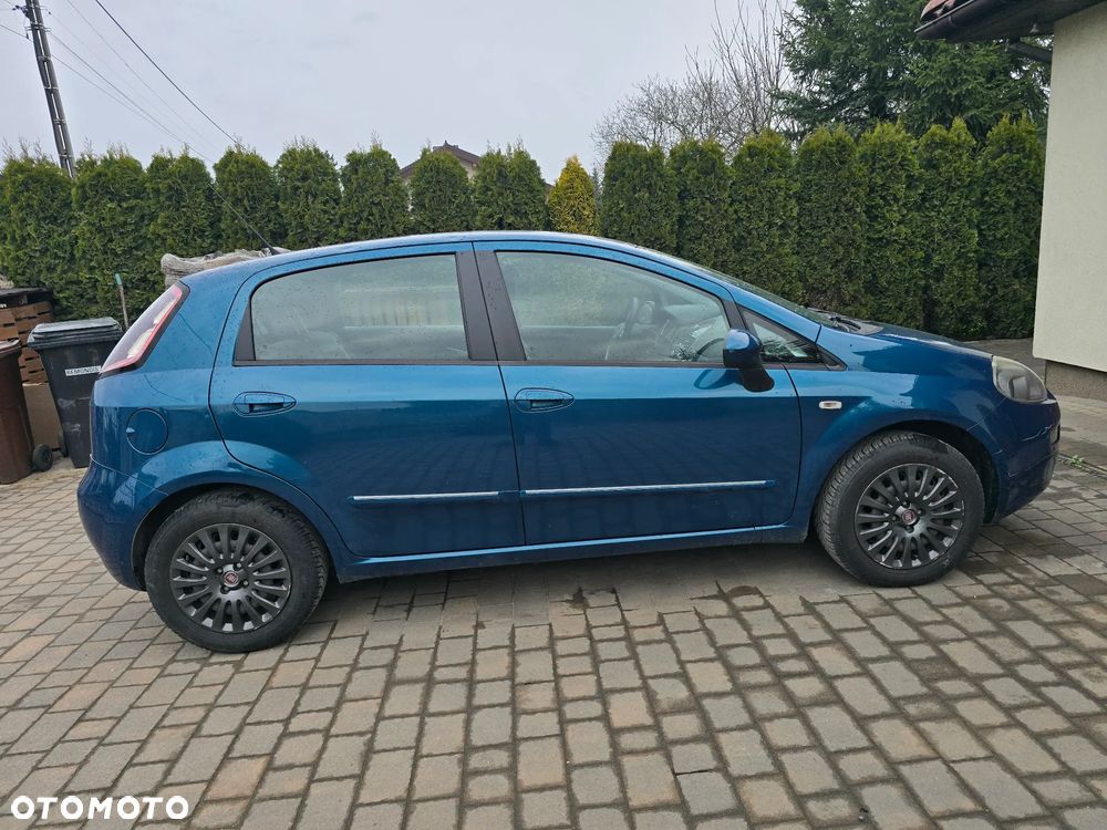 Fiat Punto Evo 1.2 8V Easy - 11