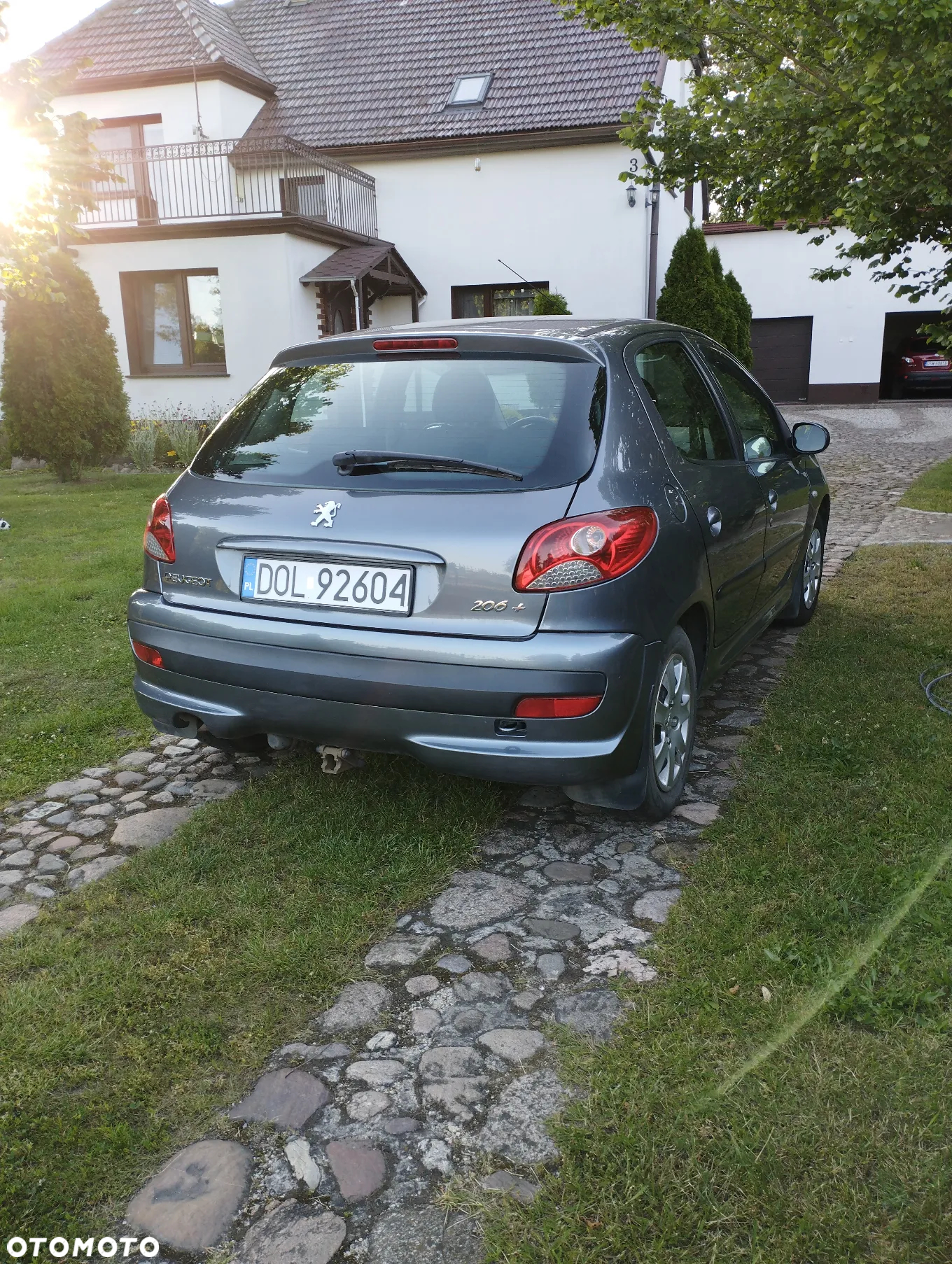 Peugeot 206 - 6