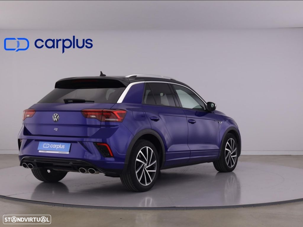 VW T-Roc 2.0 TSI 4M R DSG - 7