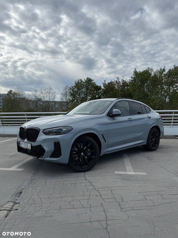 BMW X4 - 1