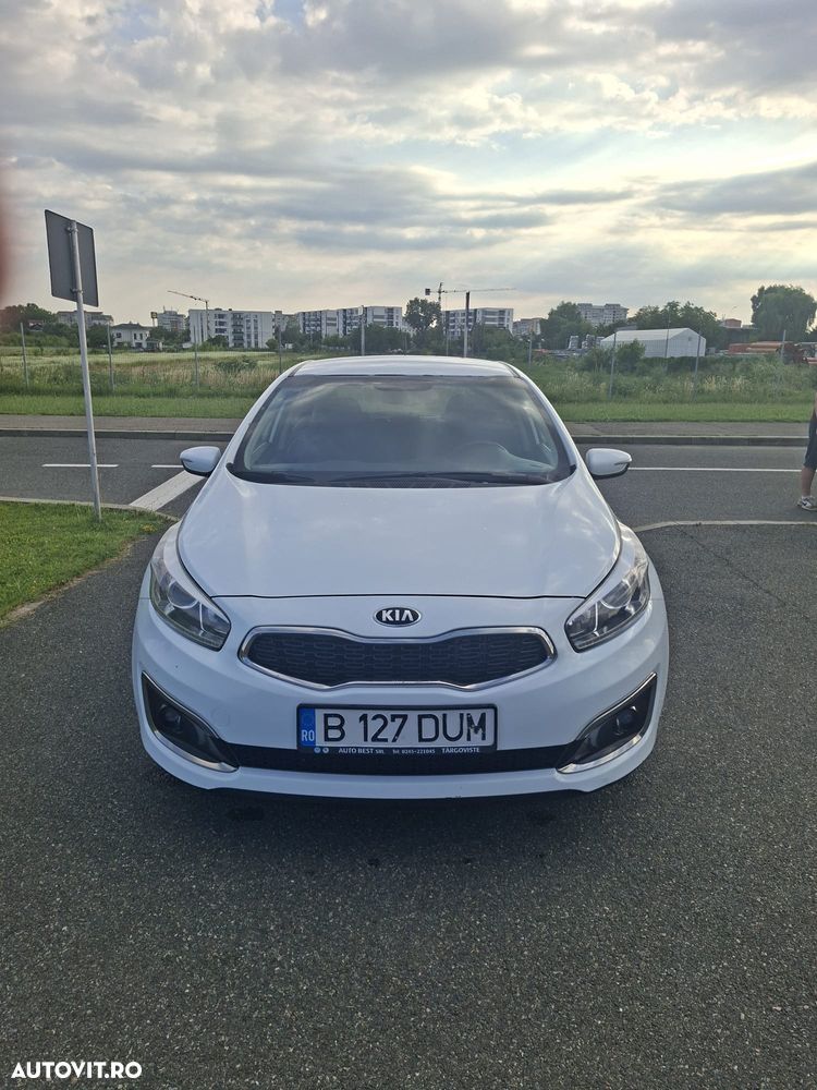 Kia Ceed 1.4 DSL Star - 4