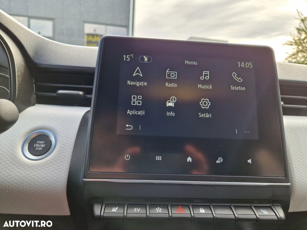 Renault Clio V E-Tech full hybrid 145 Techno - 25