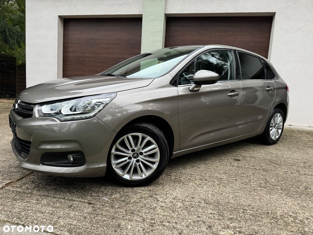 Citroën C4 1.6 HDi Selection - 7