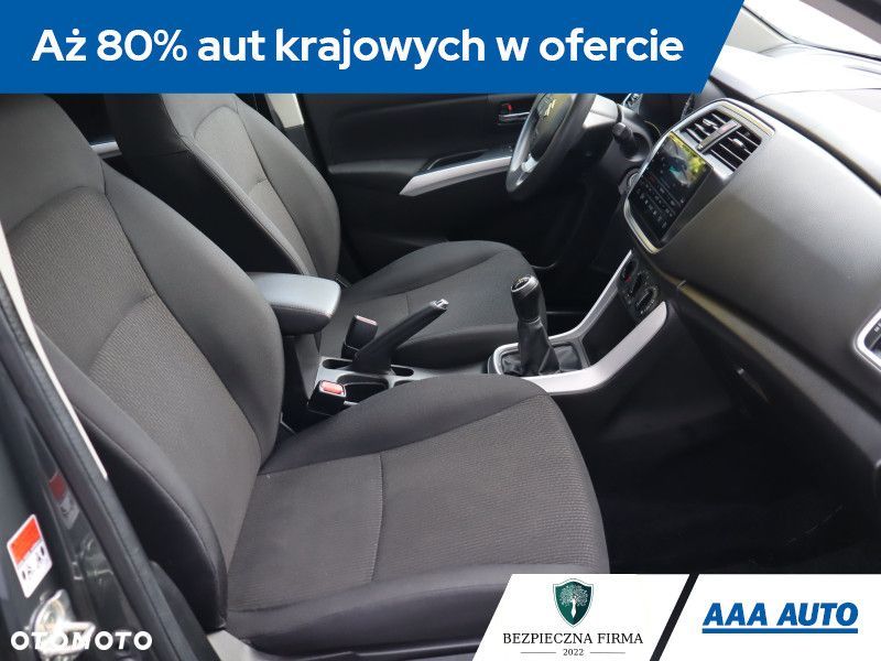 Suzuki SX4 S-Cross - 10